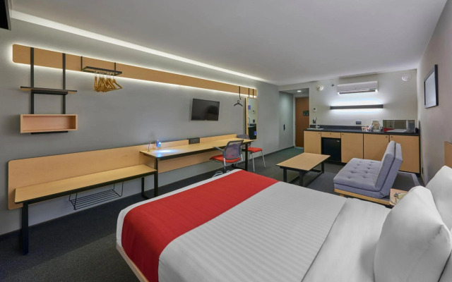City Express by Marriott Ciudad de México Plaza Central