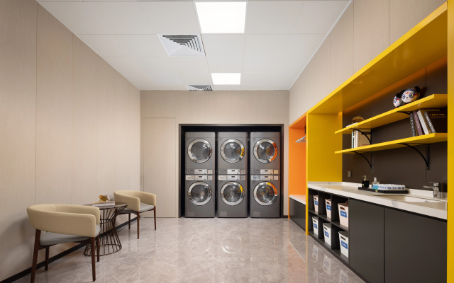 Hampton by Hilton Nantong Jianghai Avenue