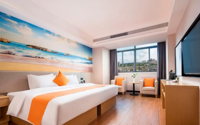 Ausotel by Argyle Qinzhou