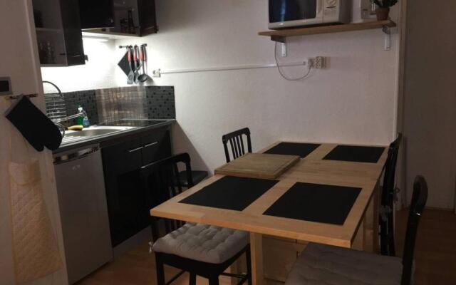 Appartement Arette, 1 pièce, 4 personnes - FR-1-602-78