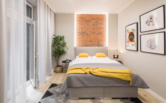 Native Apartments Starowislna 33A