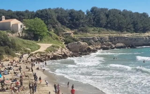 Camping Domaine des Tamaris