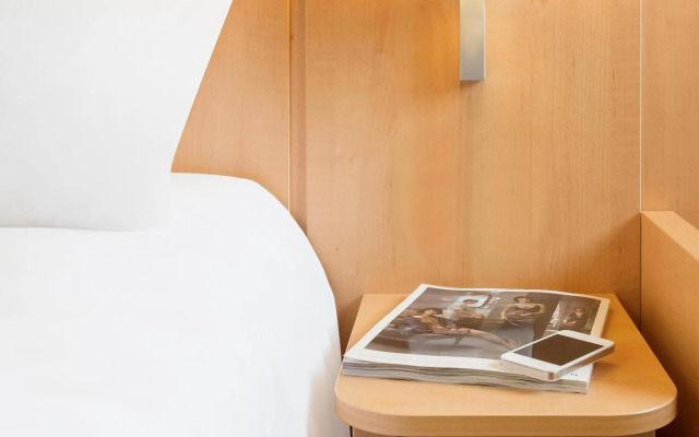 ibis Lyon Gerland Rue Merieux