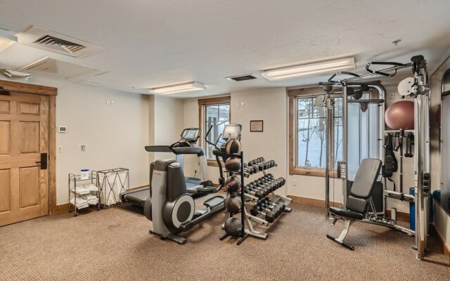 Mountain Thunder Lodge #5208