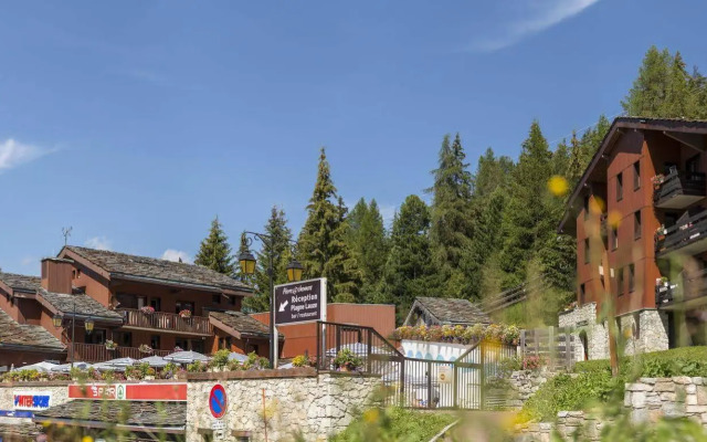 Résidence Pierre & Vacances Plagne Lauze