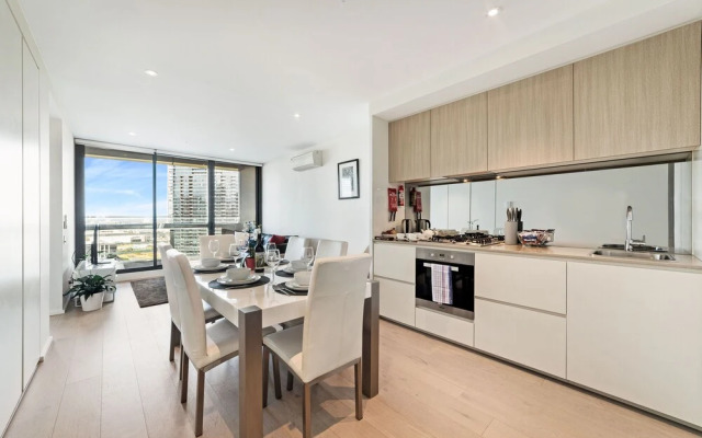 Melbourne Lifestyle Serviced Apartments