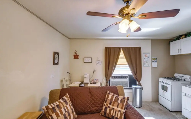 Pecos Vacation Rental Near Rodeo Arena!