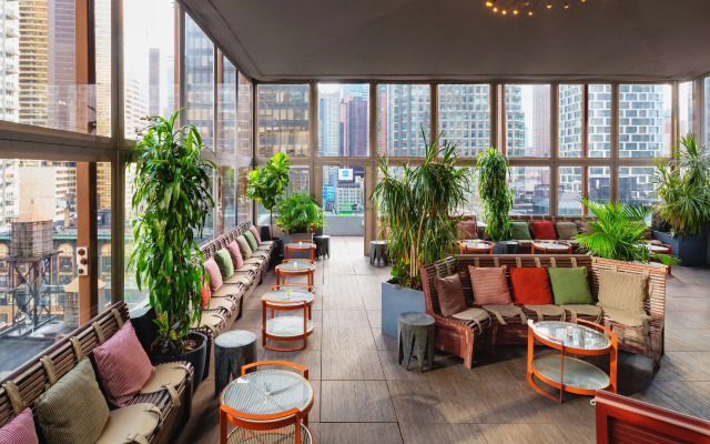 Dream Midtown, by Hyatt