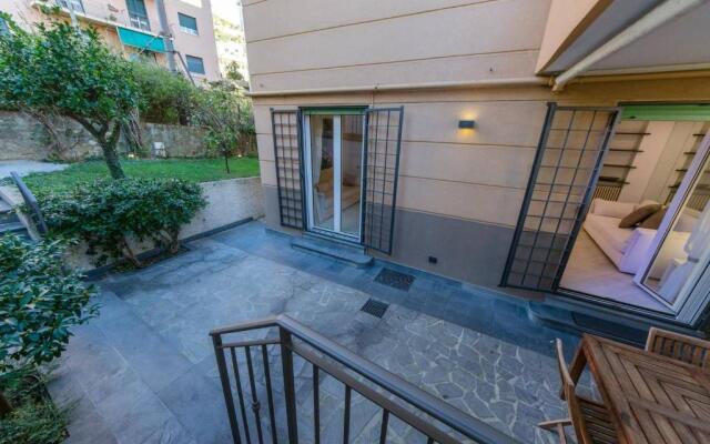 Hintown Nervi Charming Flat Santarosa