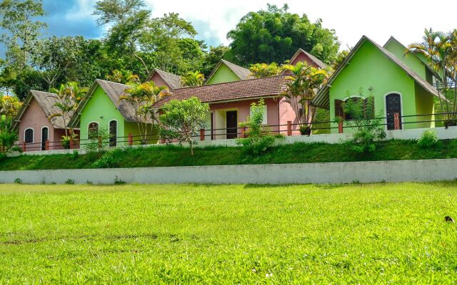 Hotel Vale Verde Penedo