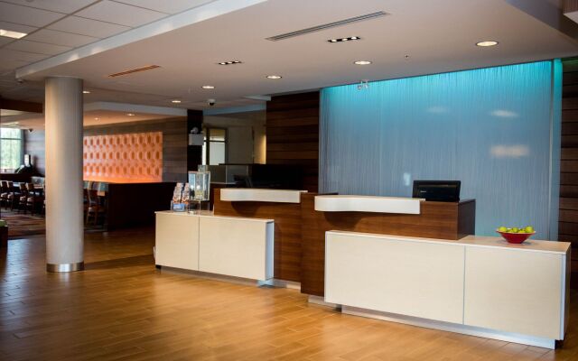 Fairfield Inn & Suites by Marriott Moncton