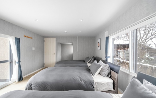 Villas Park Kamifurano – Guest Rooms – Kamifurano