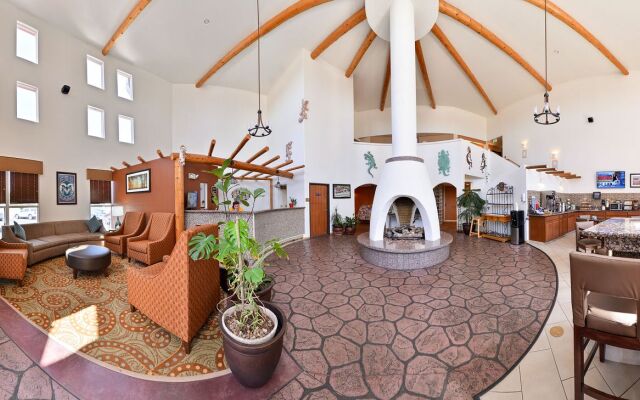 Best Western Kiva Inn