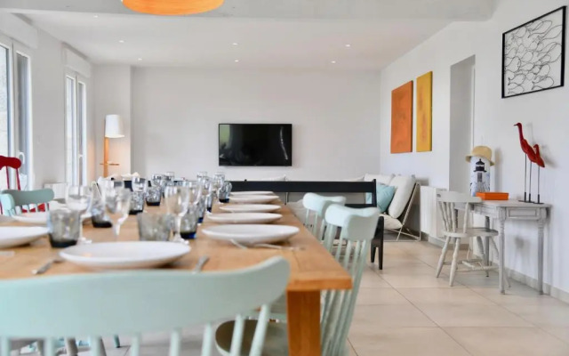 Roscoff Beach House