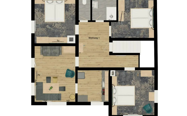 Haus Maurig