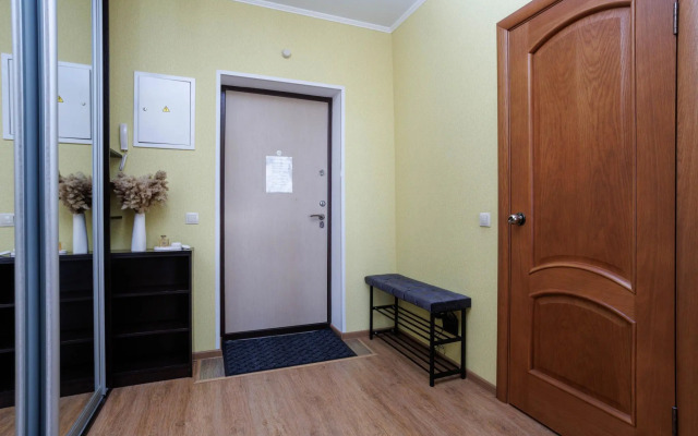 Апартаменты на улице Комсомольская 15 подъезд 15