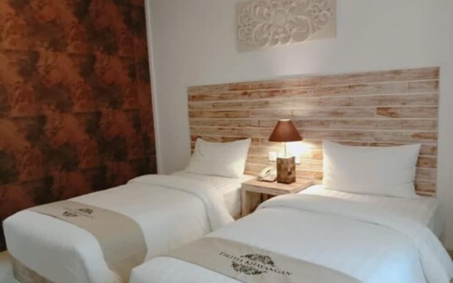 Tirtha Khayangan Canggu – Guest Rooms – Tibubeneng