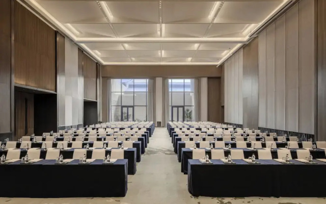 Intercontinental Xiangyang by IHG