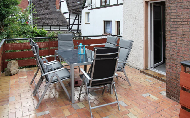 Ferienhaus Born
