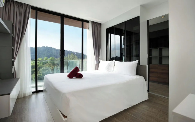 Condo Viva Patong A401 Freedom Beach