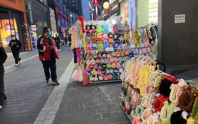 K9 Myeongdong Seoul