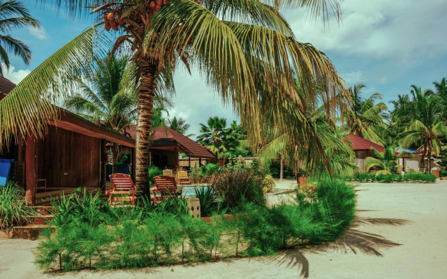 Kendwa Rocks Beach Hotel