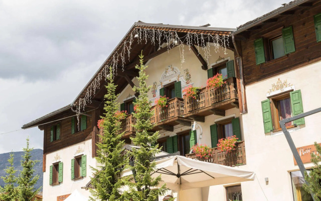 Hotel Pontiglia