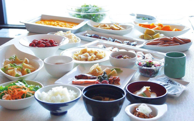 Hotel Green Plaza Joetsu