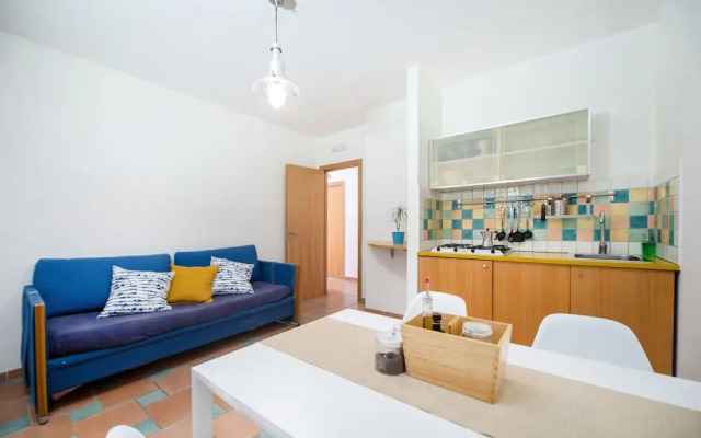 Le Grand Bleu - Gioia Apartments