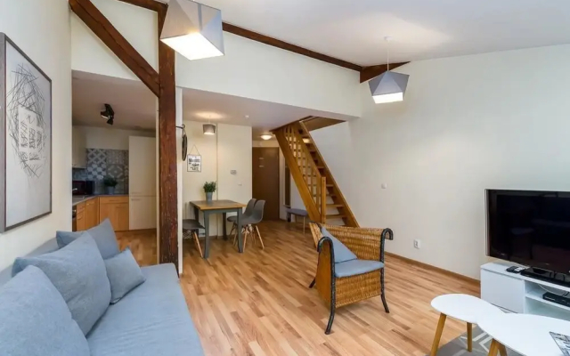 Apartmanet Cloudlet
