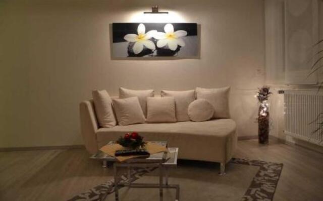 Ferienwohnung am Bannwald 1