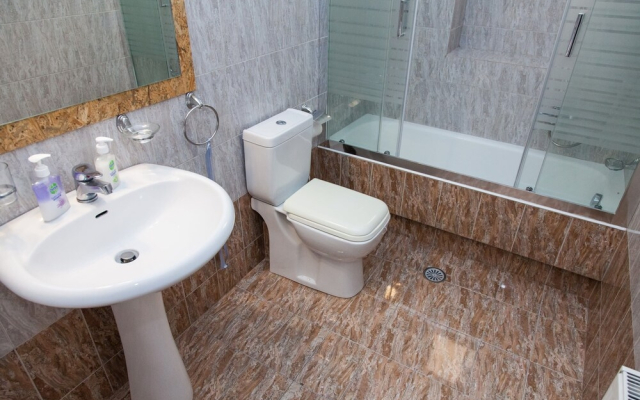 Cozy 2 bedrooms apartment in Kaliithea