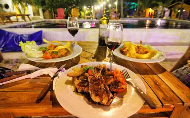 Blue Mango Beach Hotel