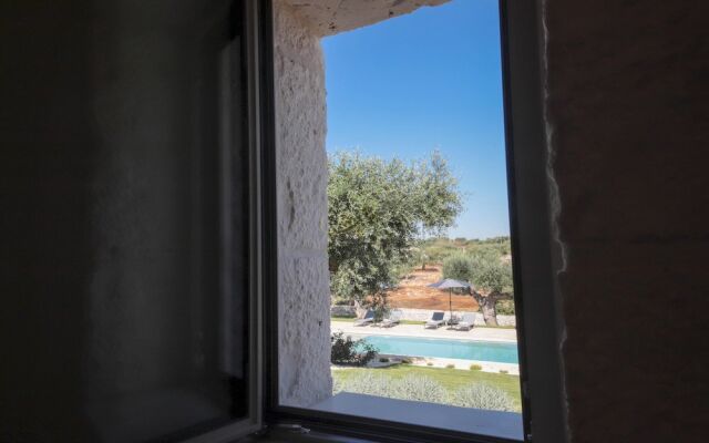 TD Trulli Lorusso Design Luxury Trulli With Pool