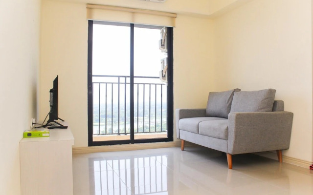 Nice and Comfy 3BR at Meikarta Apartment