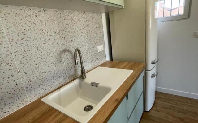 Suberbe T2 avec vue mer et piscine