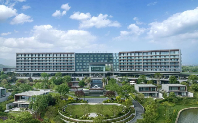 Sheraton Ninghai Hotel