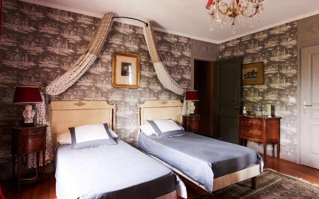 Manoir des Lions de Tourgéville