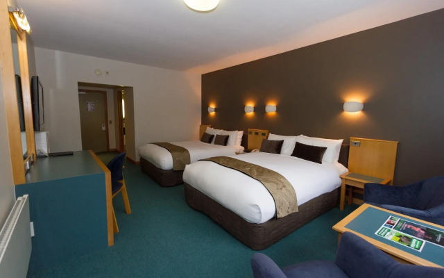 Scenic Hotel Franz Josef Glacier