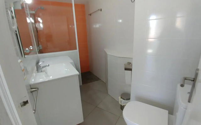 Apartament Oasis A6 Roses