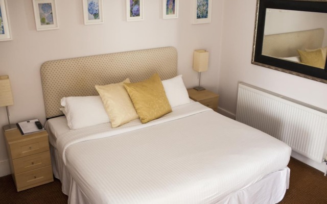 The White Horse Hotel