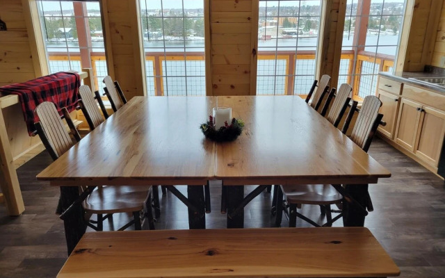 Keweenaw Waters Resort