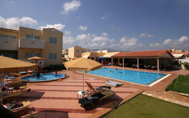 Uzenie All Suites Boutique Resort