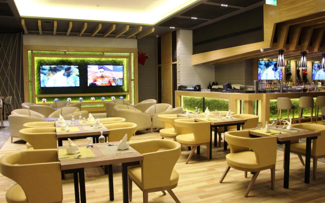 Ramee Rose Hotel