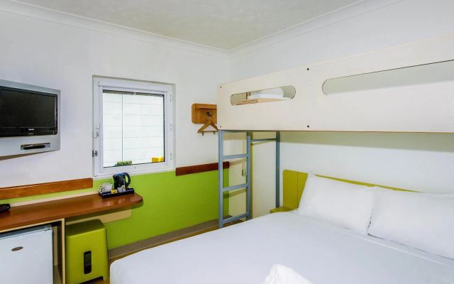 Ibis Budget Brisbane Airport – Guest Rooms – Hendra