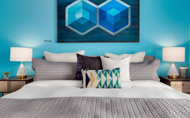 West Elm Pool House 2018