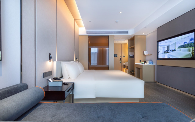 Atour Hotel Anqing Government Affairs Center Seventh Street