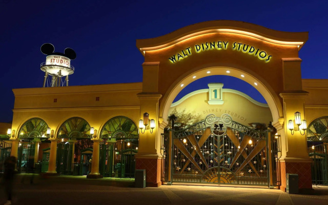 Disney Davy Crockett Ranch