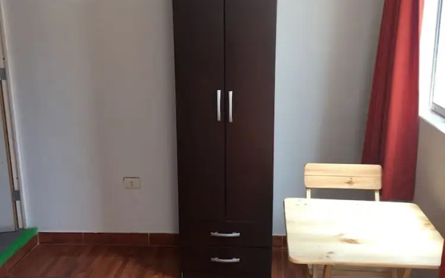 Hospedaje Las Mercedes