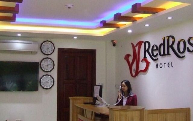 Red Rose Mallow Hotel